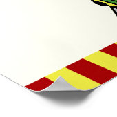 Poster d'accueil Circus Train (Coin)