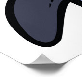 Poster d'accueil de Penguin Chick (Coin)