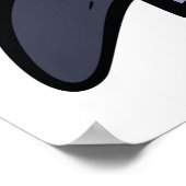 Poster d'accueil de Penguin Chick (Coin)