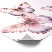 Poster d'accueil pour Douche Papillon rose et viol (Coin)