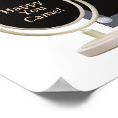 Poster d'accueil pour les jeunes filles (Coin)