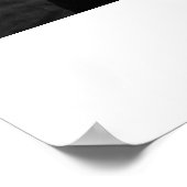 Poster d'accueil sur le thème de la photo simple (Coin)