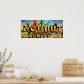 Poster d'Achdut (Cuisine)