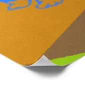 Poster Dachshund (Coin)