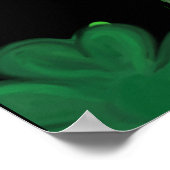 POSTER DACHSHUND          (Coin)