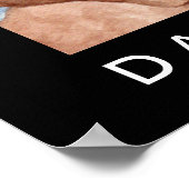 Poster Dachshund (Coin)