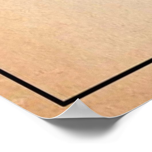 Poster Dachshund (Coin)