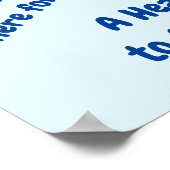 Poster Dachshund Doctor (Coin)