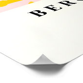 Poster Dachshund on Toilet Wall Art - Funny Matisse (Coin)