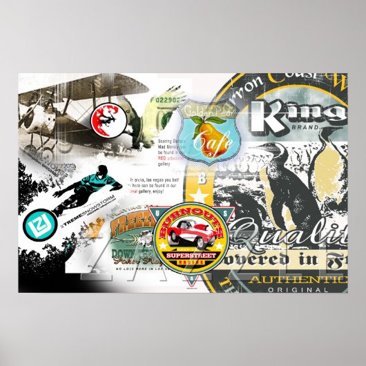 POSTER D'ACTION (Devant)