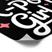 Poster Dad Of The K P Girl K-p Fashion Men (Coin)