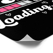 Poster Dad To Be 2026 Loading Nk Pregnancy Reveal New Dad (Coin)