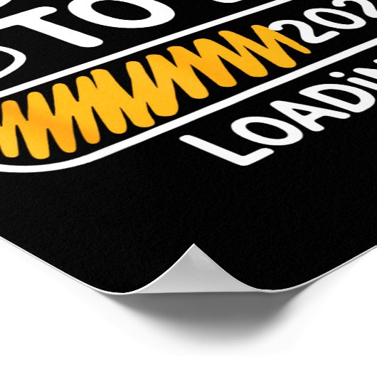 Poster Dad To Be 2026 Loading Promoted To Daddy 1st Time  (Coin)