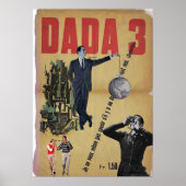 POSTER DADA (Devant)