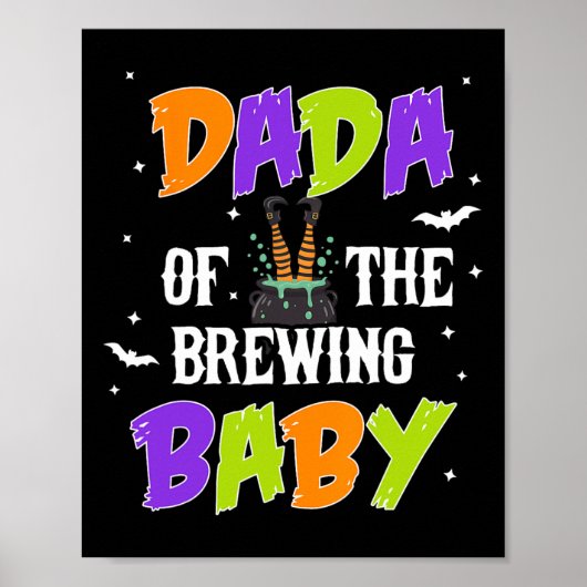 Poster Dada De La Ba Brassante (Devant)