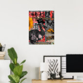 Poster Dada Dodos (Bureau à domicile)