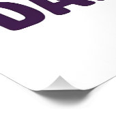 Poster Dadacorn Funny Unicorn Dad Vector Shirt Design_1 (Coin)