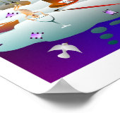 Poster Dadada (Coin)