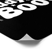 Poster Daddy Boo Funny Ghost Halloween Family Matching  (Coin)