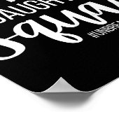 Poster Daddy Daughter Squad Fathers Day Matching Dad And  (Coin)