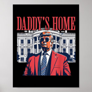Poster Daddys Home, Daddys Home