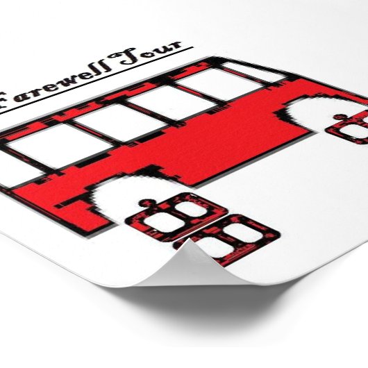 Poster d'adieu (Coin)