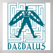 Poster Daedalus (Devant)