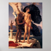 Poster Daedalus Et Icarus (Devant)