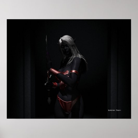 POSTER DAEMONA (Devant)