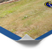 Poster d'aéronef A3 Skywarrior VAH 123 (Coin)