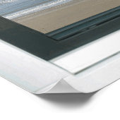 Poster d'affichage de la fenêtre Ocean Fake (Coin)