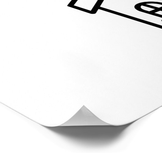 Poster d'affiche (Coin)