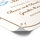 Poster d'Affiche de bienvenue de révélation de gen (Coin)