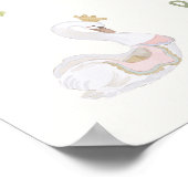 Poster d'Affiche de bienvenue du carrousel Merry-g (Coin)