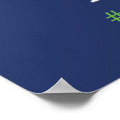 Poster d'Affiche de bienvenue Little Man, Baby sho (Coin)