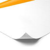 Poster d'affiche de la canette de hockey flamboyan (Coin)