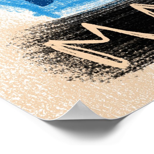 Poster d'affiche de la machine à laver (Coin)