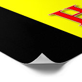 Poster d'affiche de vente de coupe de cheveux spor (Coin)