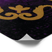 Poster d'Affiches de bienvenue de la Renaissance m (Coin)