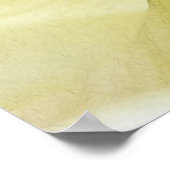 Poster Daffiner la jonquille de printemps (Coin)