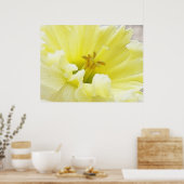 Poster Daffiner la jonquille de printemps (Cuisine)