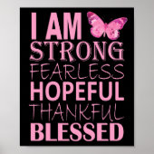 Poster d'Affirmation (Devant)