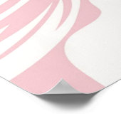 Poster d'Affirmation Self Love (Coin)