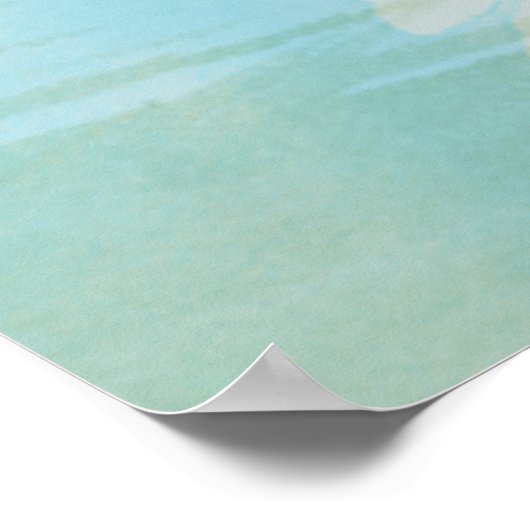 Poster d'Affirmation Self Love (Coin)