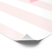 Poster d'Affirmations Pastel Pink (Coin)