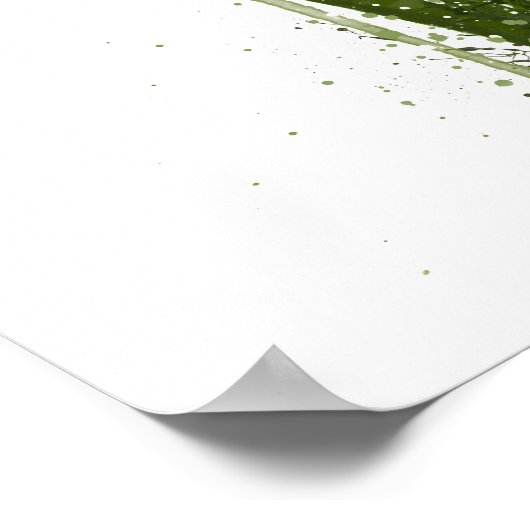 Poster Daffodil (Coin)