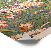 Poster Daffodil Chintz', 1875 (Coin)