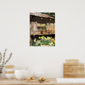 Poster Daffodil Hill Barn (Cuisine)