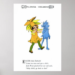 Poster Daffodile