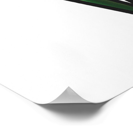 Poster Daffodile (Coin)